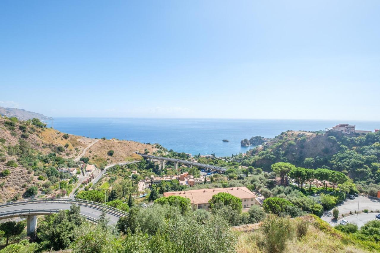 Il Mare Tra Le Dita Taormina Buitenkant foto