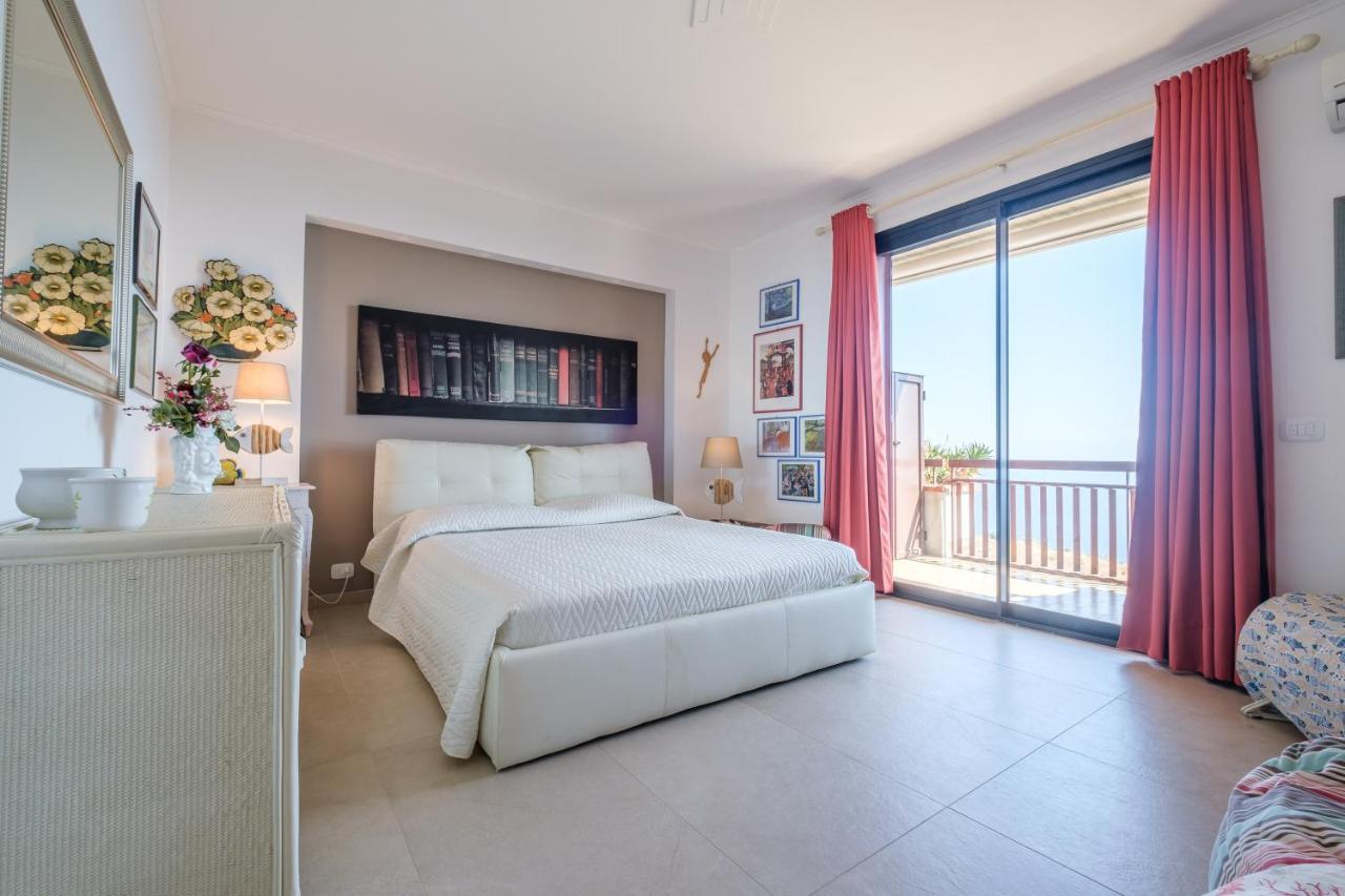 Il Mare Tra Le Dita Taormina Buitenkant foto